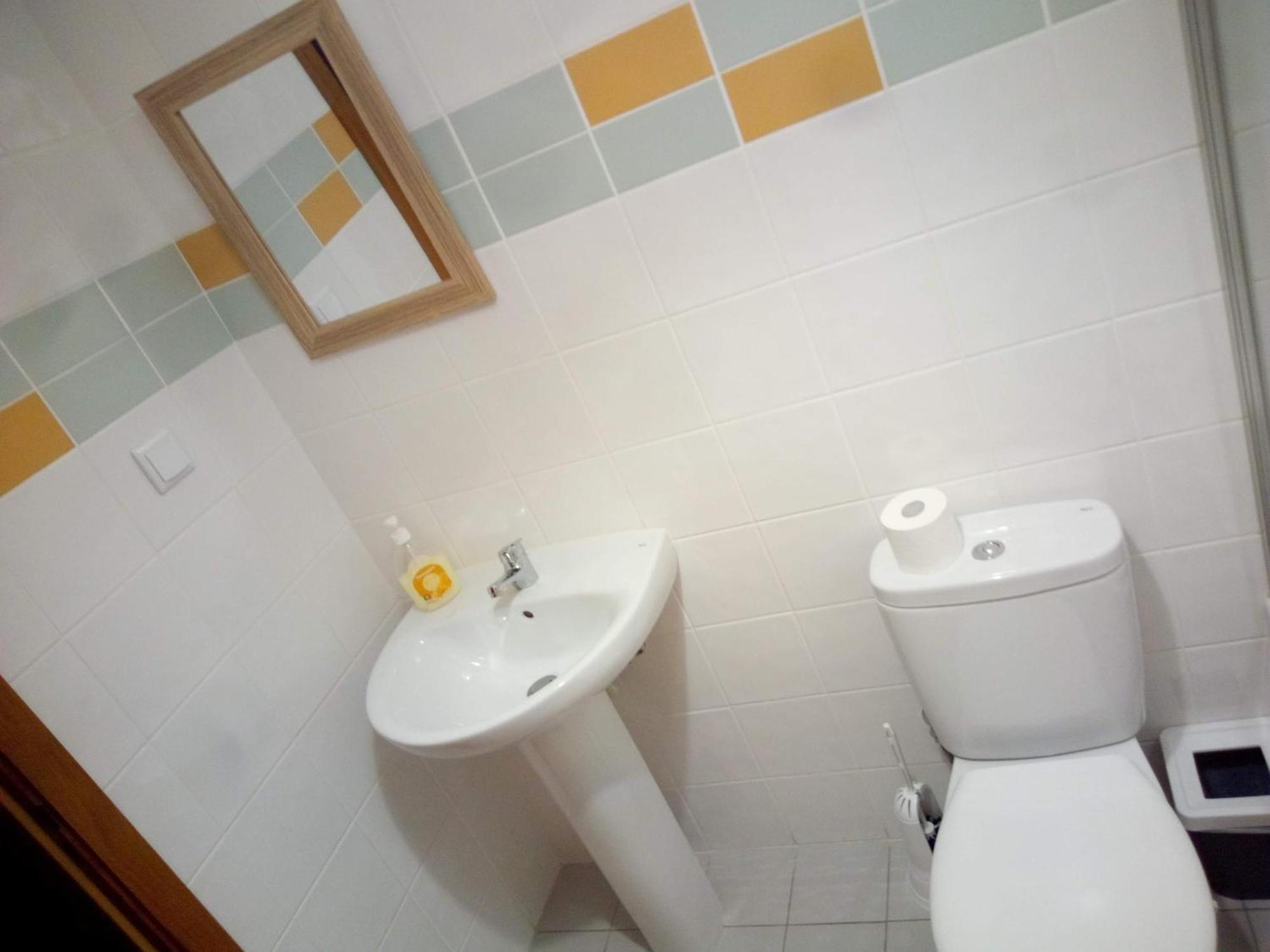 Costa Lodges, Shared Room Санта-Круш Екстер'єр фото