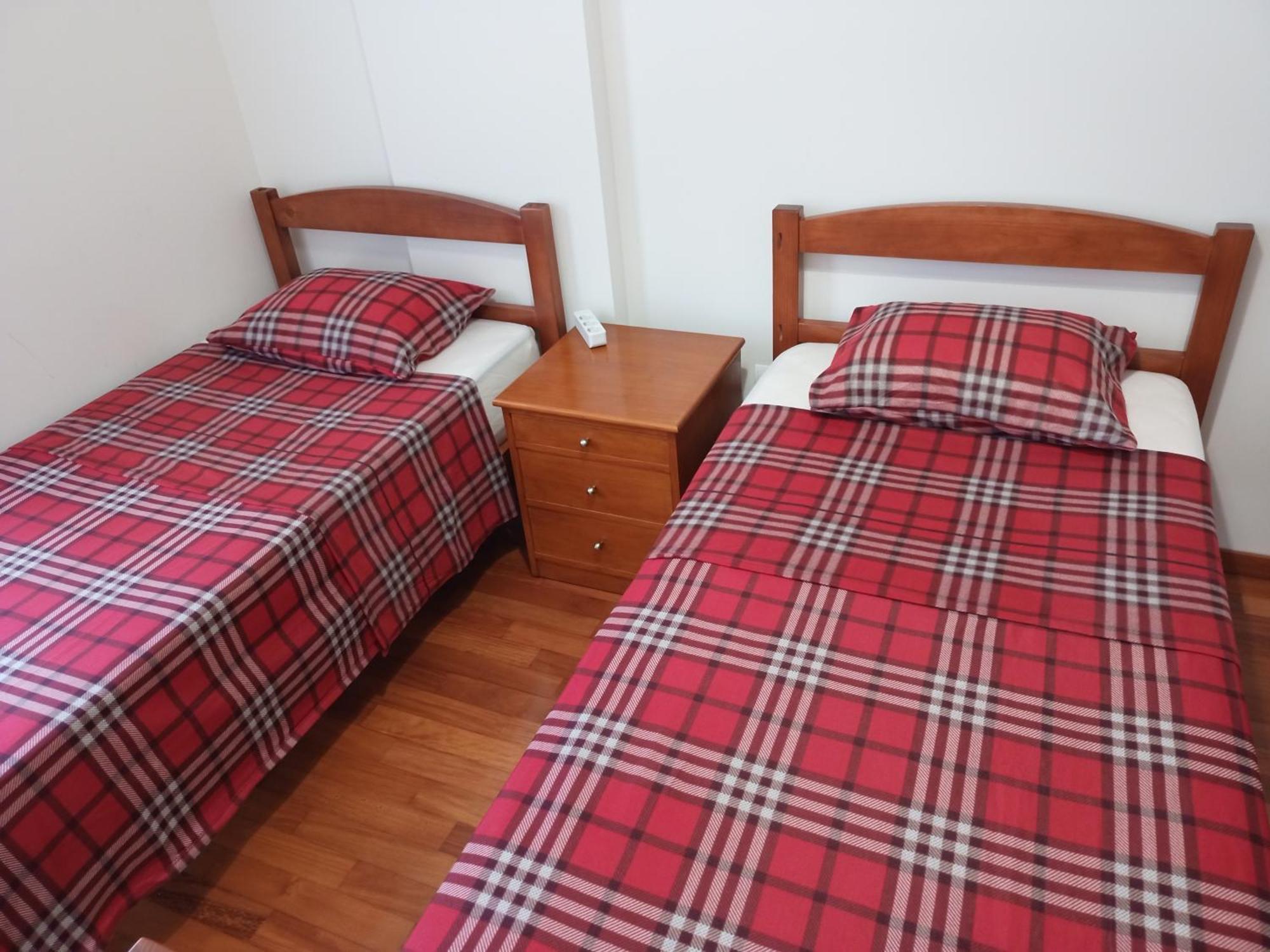 Costa Lodges, Shared Room Санта-Круш Екстер'єр фото