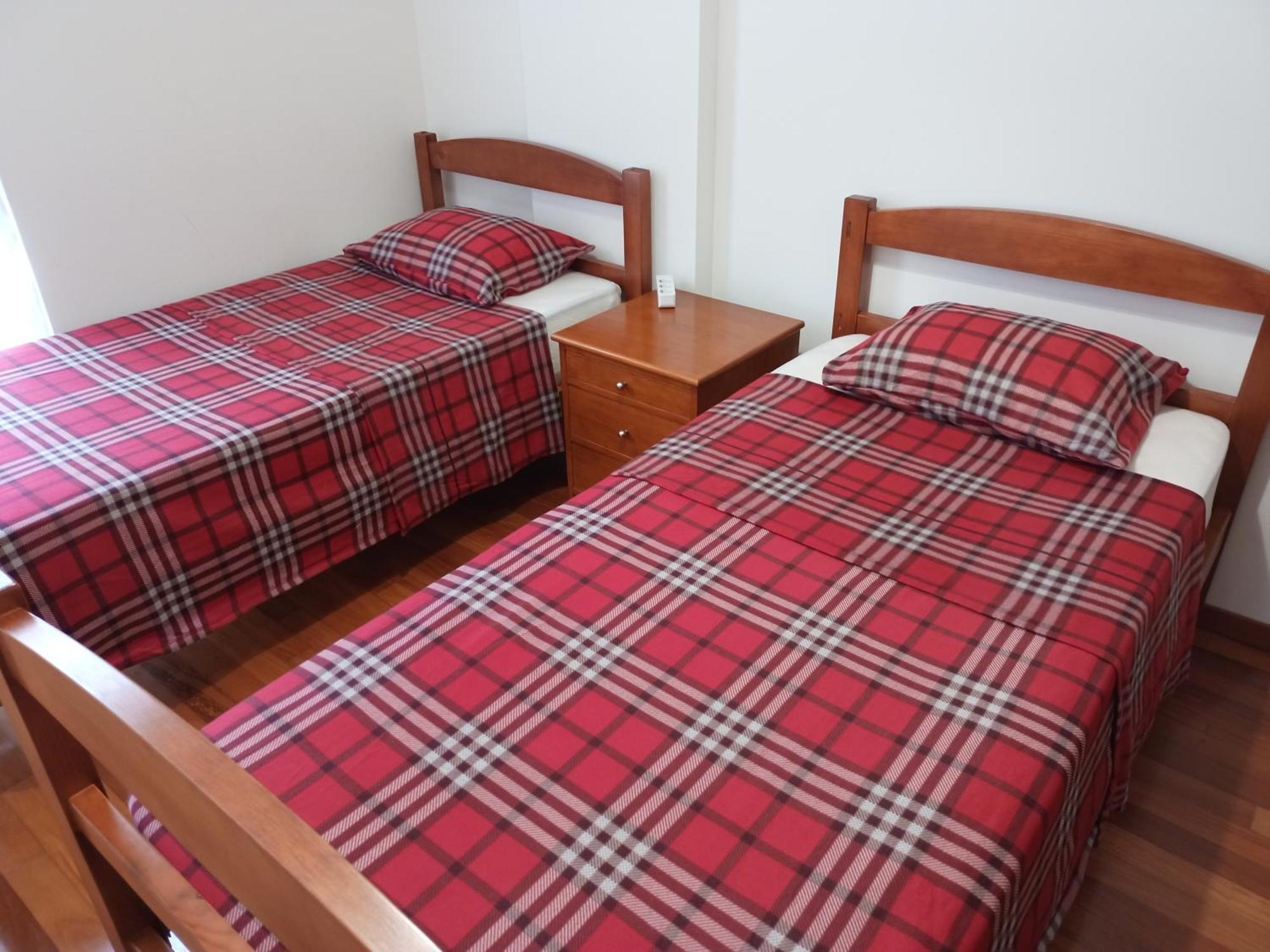 Costa Lodges, Shared Room Санта-Круш Екстер'єр фото