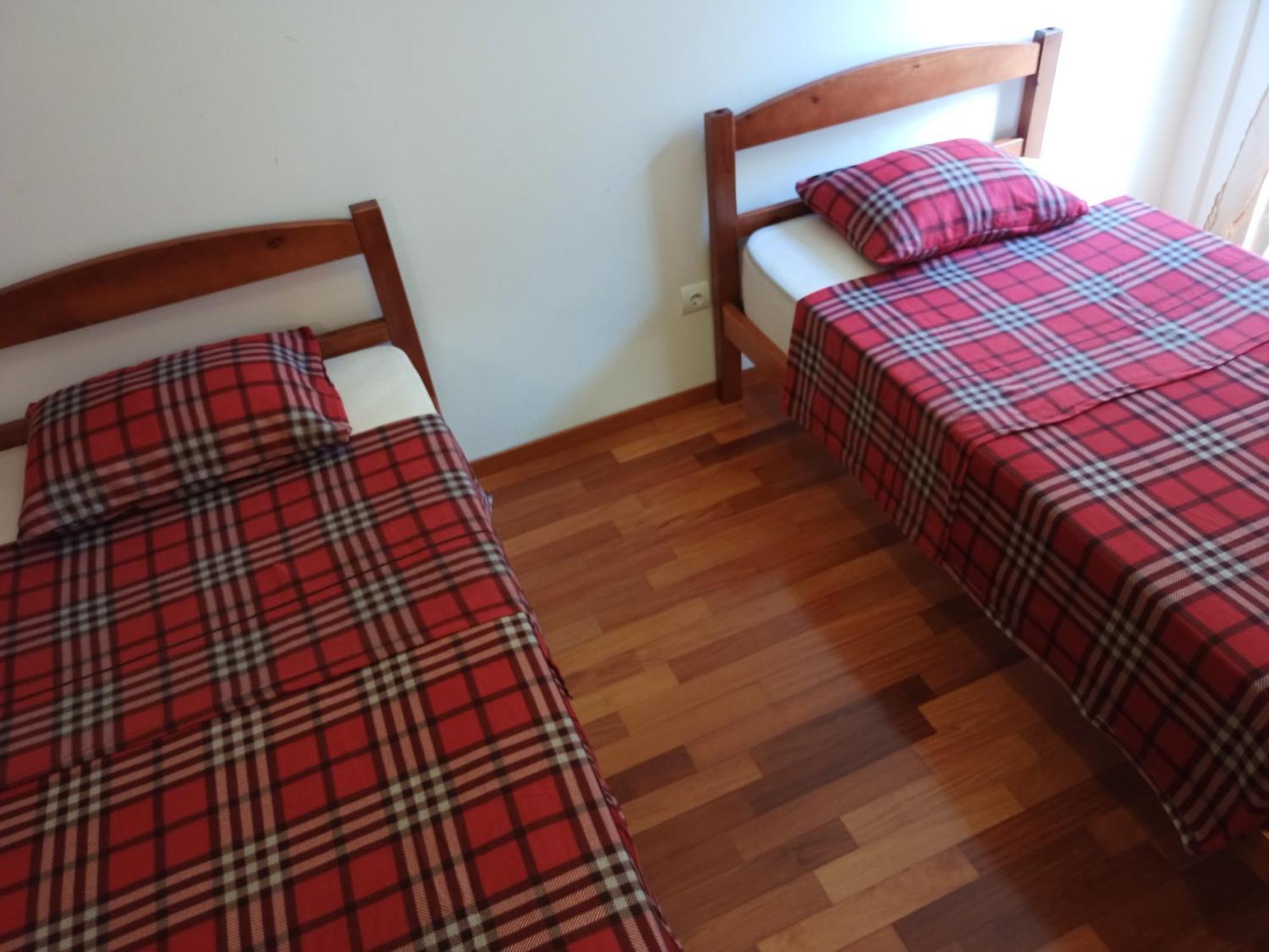 Costa Lodges, Shared Room Санта-Круш Екстер'єр фото